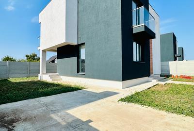 Casă individuală cu 4 camere cu Teren 310 Mp în Berceni - 1