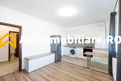 Apartament cu 2 camere semidecomandat, mobilat în Prelungirea Ghencea - 1