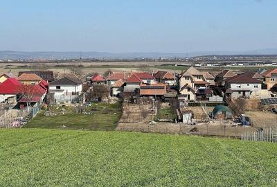 Teren de 5375 mp, în Cheriu - 7