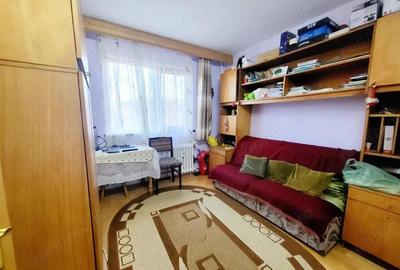 Milcov - Apartament 3 cam semidecomandat, etaj 3/4, mobilat - 8