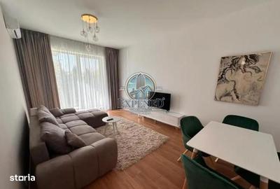 Apartament cu 2 camere decomandat, mobilat în Grivița