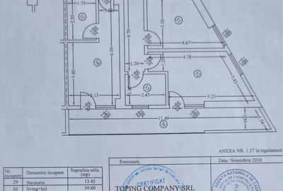 Apartament cu 4 camere decomandat în 9 Mai - 8