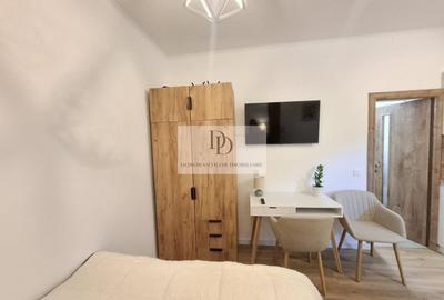 Garsonieră semidecomandată, mobilată în Central - 8