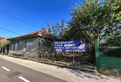 Bocsa Romana, 2 Corpuri de cladire cu Teren de 555 mp. si ga - 15