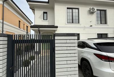 Casă cu 4 camere în Braytim
