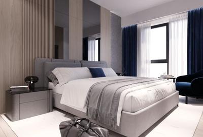 Apartament cu 2 camere decomandat în Central - 7