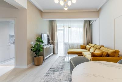 BANEASA PARK RESIDENCE 6 - 2 camere Lux - investiție - 3