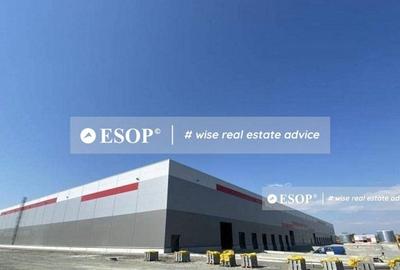 Constanta Business Park, spatii Depozitare/productie, 5.000-80.000mp - 2