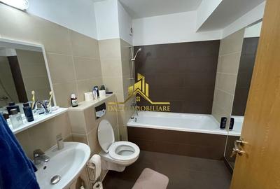 2 camere, mobilat modern, bloc nou, parcare, balcon, Calea Turzii - 7