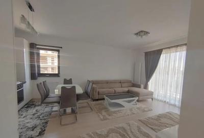 Apartament cu 3 camere decomandat, mobilat în Basarabia