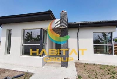 Casa 3 Camere, Incalzire prin Pardoseala, Finisaje Premium - 1