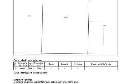 Teren Construcții intravilan de 304 mp, în Sânpetru - 5