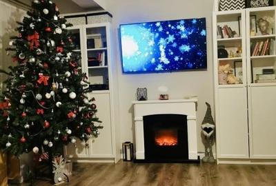 Apartament 56 mp utili ,2 balcoane,parcare,zona Lidl,et2 cu lift - 6