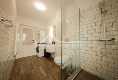 Apartament 3 camere, 2 bai, 1 balcon, parcare, Marasti Str. Fabricii - 15