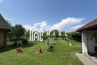 Casă individuală - 5 camere I Avrig  I Teren 1540 - 21