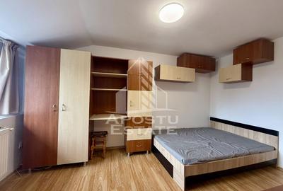 Apartament o camera, bucatarie inchisa,  zona Telegrafului - 3