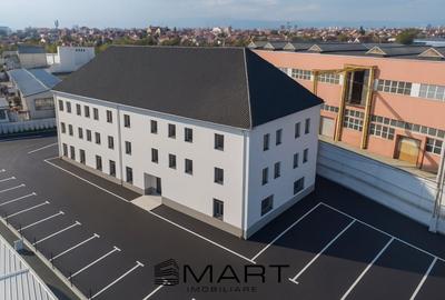 Spatiu de birouri 1200 mp Zona Vasile Aron