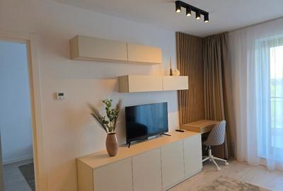 Proprietar - Prima Inchiriere ap 2 camere mobilat complet Baneasa Greenfield - 5