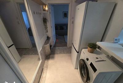 Apartament cu 2 camere, mobilat în George Enescu - 8