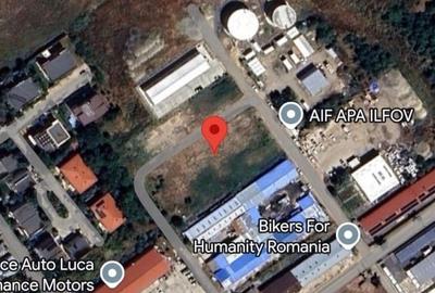 Vând teren în zona industrială - 7