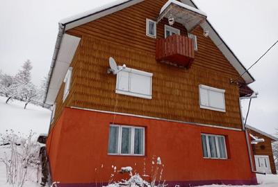 Vanzare casa 6 camere, 1 ha teren, 70m deschidere drum DN1R Matisesti, Jud. Alba - 2