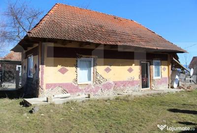 Casă cu 2 camere cu Teren 750 Mp în Telechia - 5