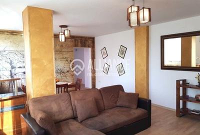 Apartament cu 3 camere semidecomandat în Faleza Nord - 3