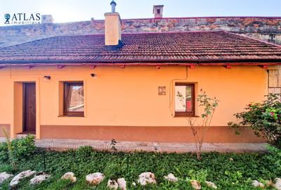 Studiou, casa individuala, str. Lunga, pret exceptional, la curte, comision 0% - 7