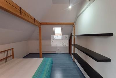 Duplex in villa - etaj plus mansarda - Foisorul de foc - 27