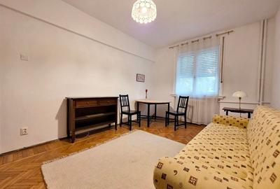 Apartament cu 2 camere decomandat, mobilat în Dorobanți - 3