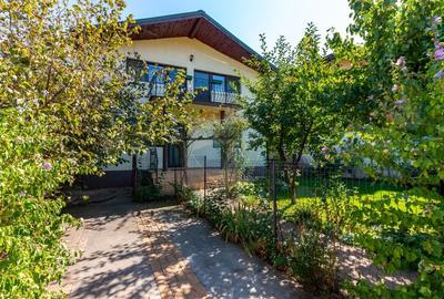 Casa / Vila cu 5 camere de vanzare Popesti-Leordeni Casa / Vila cu 5 camere de vanzare Popesti-Leordeni - 2