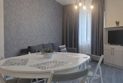 Apartament cu 2 camere semidecomandat, mobilat în Calea Victoriei - 14