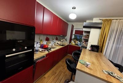 Apartament 2 camere + Nisa |Etaj Intermediar | 62 mpu | Bonjour Europa - 2