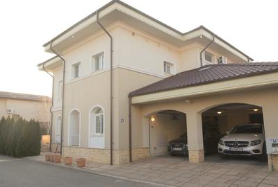 Vanzare casa 5 camere premium, in cartier privat, piscina, teren sport, Paulesti - 8