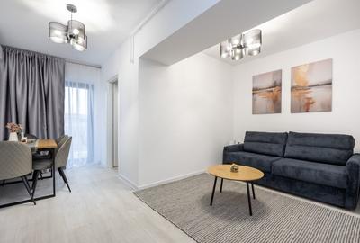 Garsonieră semidecomandată, mobilată în Theodor Pallady - 8