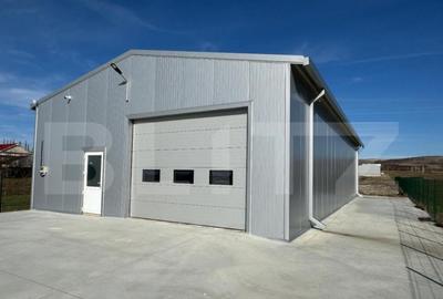 Hala 194 mp utili, platforma betonata 770 mp ?i teren to - 14