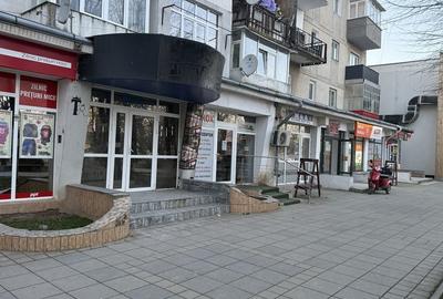 Spațiu comercial, de 10 mp, în Central - 2