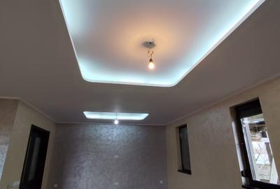 CASA FINISATA MODERN + VILA LA GRI- 4.000 MP TEREN, CORNETU - 8