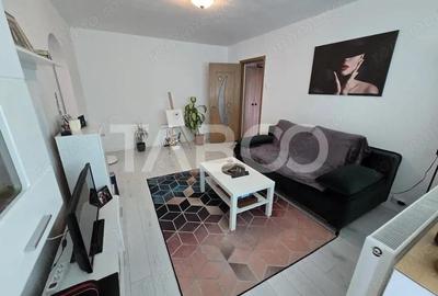 Apartament de inchiriat cu 2 camere balcon zona Mihai Viteazul Sibiu