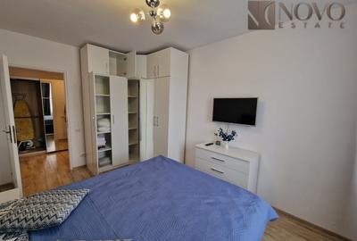 Apartament cu 2 camere decomandat, mobilat în P-ța Muncii - 3