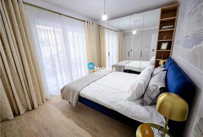 Apartament cu 3 camere decomandat în Galata - 9