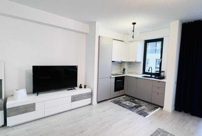 Garsonieră decomandată în Pipera