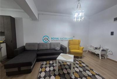 Apartament cu 2 camere semidecomandat, mobilat în 9 Mai - 1