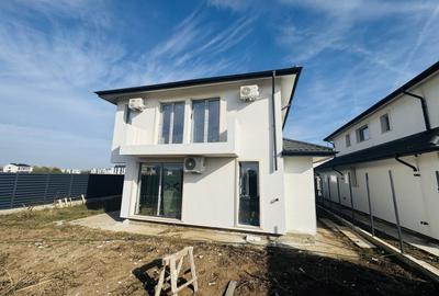 Casă individuală cu 5 camere cu Canalizare în Tunari - 4