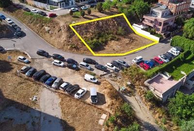 Teren unicat cu vedere frontala la mare cu autorizație  LOCUINȚĂ Sp+P+1-2E - 3