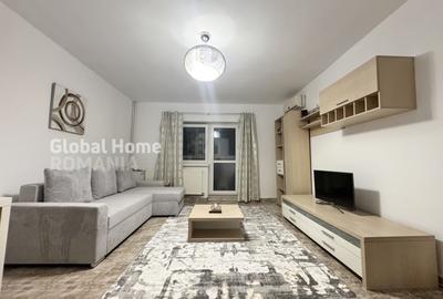 Apartament cu 3 camere decomandat, mobilat în Unirii