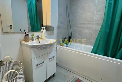 Apartament cu 2 camere decomandat, mobilat în Central - 15