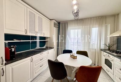 Apartament cu 4 camere decomandat, mobilat în Central - 10