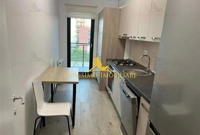 NOVISIMO-IMOBILIARE: AP. CU DOUA CAM. DE INCHIRIAT IN ZONA ALBERT. PARCARE - 3