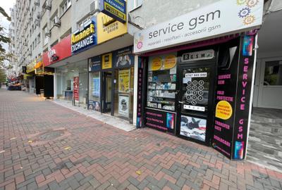 Spațiu comercial, de 21 mp, în Rahova - 2
